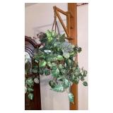 Artificial Hanging Plant