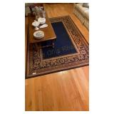 One 94 x 63 Rug and One 62 x 42 Rug