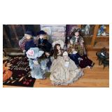 Porcelain Dolls