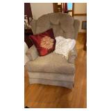 Swivel Rocker Chair 38 x 33 x 43