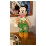Fall Time Mickey Mouse w/ Rabbit Ears