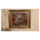 Cross Stitch 25.5 x 22