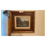 Print on Canvas 18 x 16