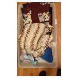 Blankets, Pillowcases, and More