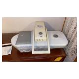 Steam Press SP-660 Works