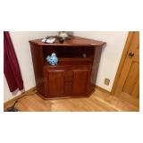 Corner Cabinet 46 x 29 x 39