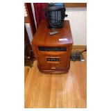 Bear Heater w/ Remote & Westpointe Heater