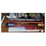 Books: Alcatraz, Serial Killers, World Wonders,