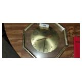 Elgin Battery Wall Clock