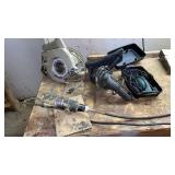 Black & Decker Circular Saw, Craftsman Drill, &