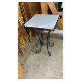 Plant Stand 12 x 12 x 20