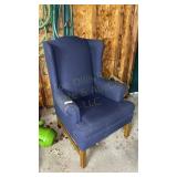 Wingback Chair 32 x 27 x 43