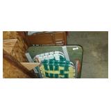 Folding Chairs & Table