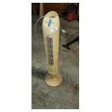 Quiet Set Tower Fan (Little Noisy)