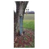 Wind Chimes (One w/ Broken Off Sail)