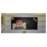 Bless All Who Enter Sign