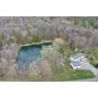 Your Own Pond. Lake of Egypt at Your Doorstep. 14.24 Acres. This Is the Life.