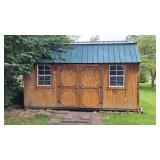 Portable Building, Furniture, Household, Collectibles and More Online Only Auction  