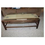 Lane Coffee Table 48" x 22" x 16"