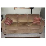 Hide-A-Bed Sofa 86" x 36" x 34"