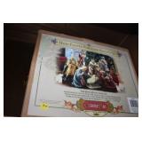 NIB Nativity Set