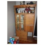 Large Cabinet 38" x 19" x 73"