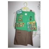Girl Scout Uniform