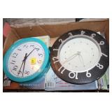 Clocks