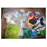 Baby Bottles, Bibs, Breast Pump, & More