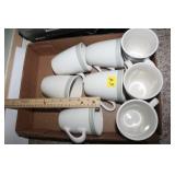 Set of Coffee Cups