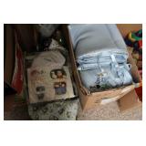 Crib Set, Nursing Pillows, & More