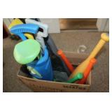 Outdoor Toys