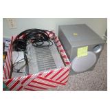 Sony Receiver & Surround Sound