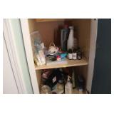 Contents of Cabinet