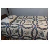 Twin Quilt & Pillow Sham