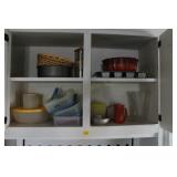 Contents of Cabinet