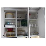 Contents of Cabinet