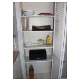 Contents of Pantry