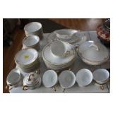 Set of Bavaria China