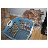 Material & Laundry Basket