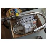 Kitchen Faucet & Shower Accessories