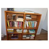 Bookshelf 48" x 13" x 48"