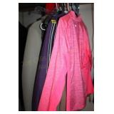 Coats, Sweaters, & Scarves