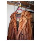 Perlstein Fur Coat