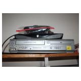 VCR, DVD Player, TiVo & TiVo Mini