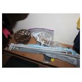 Curtain Rods & More