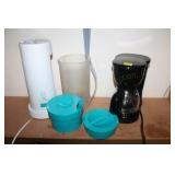 Coffee Maker & Ice Tea Maker