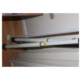 Curtain Rods & Door Security Poles