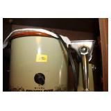 Grinder & Crock Pot