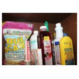 Indoor & Garden Chemicals